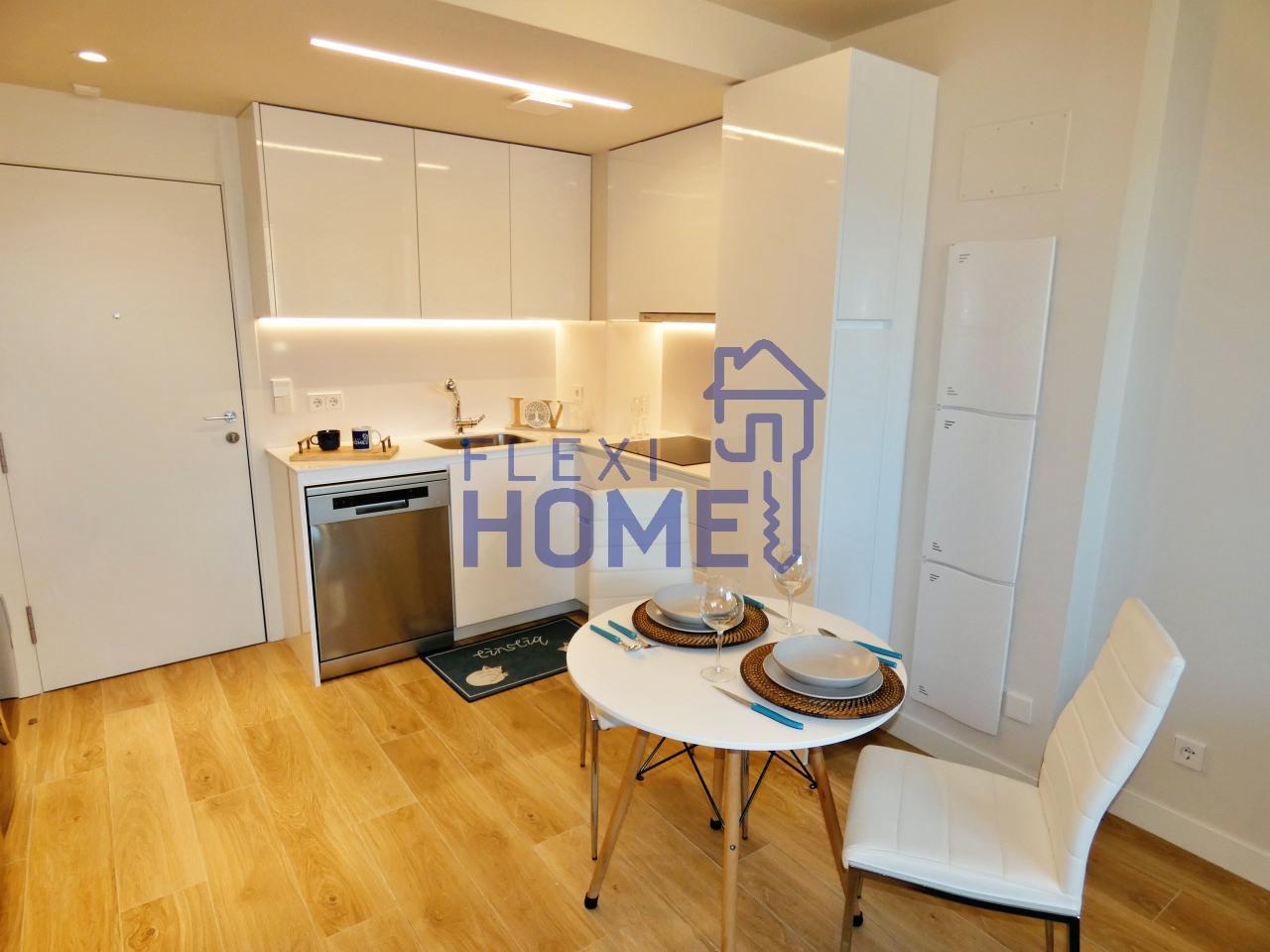 Flat for Rent in Madrid