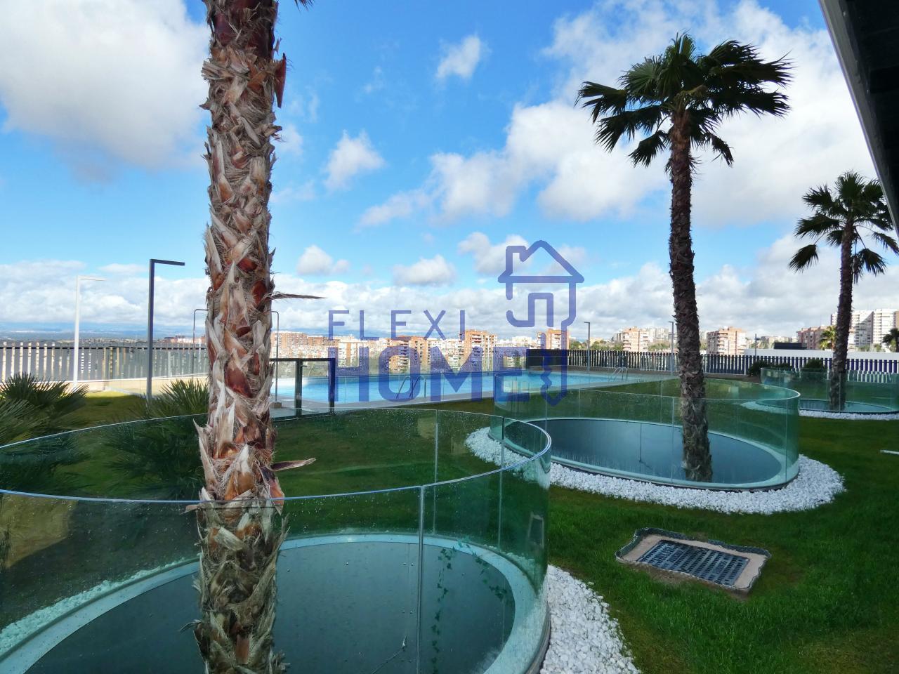 Flat for Rent in Madrid