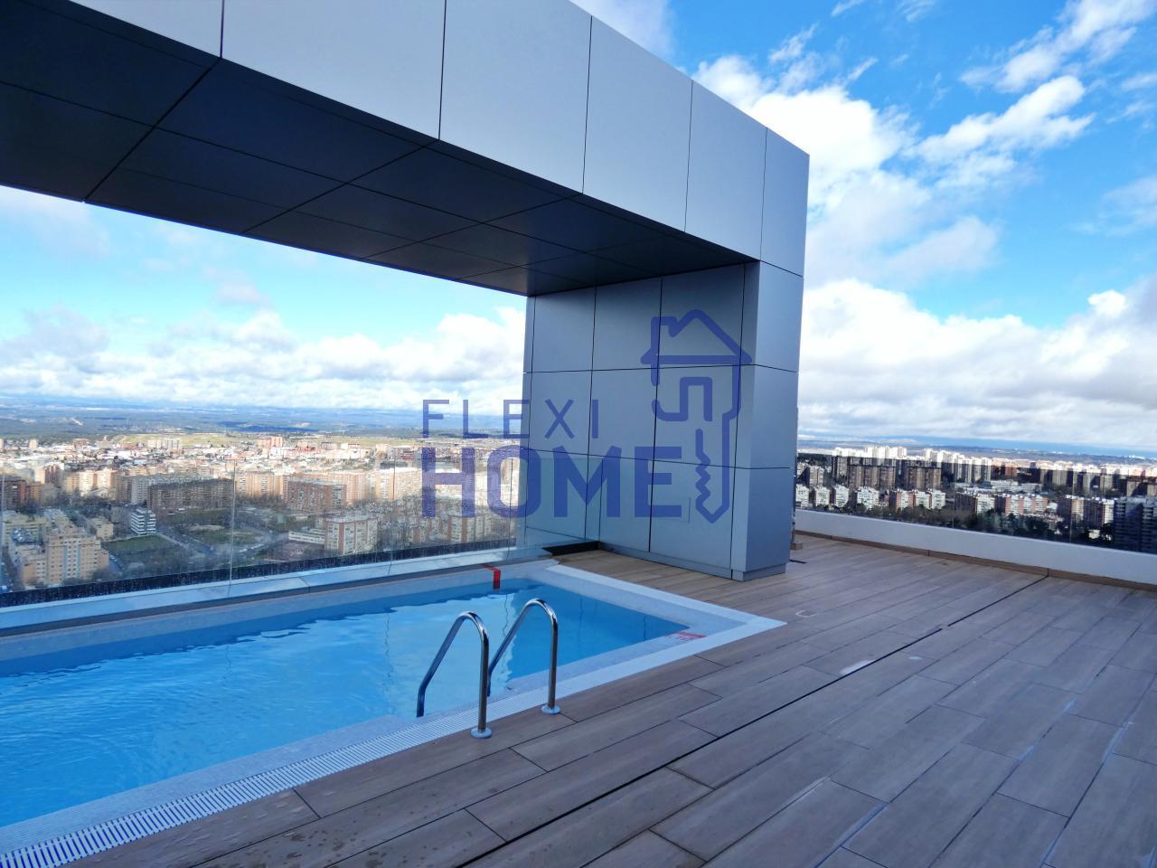 Flat for Rent in Madrid