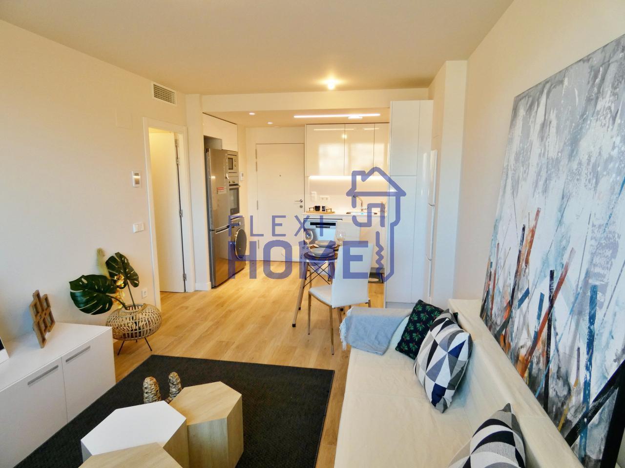 Flat for Rent in Madrid