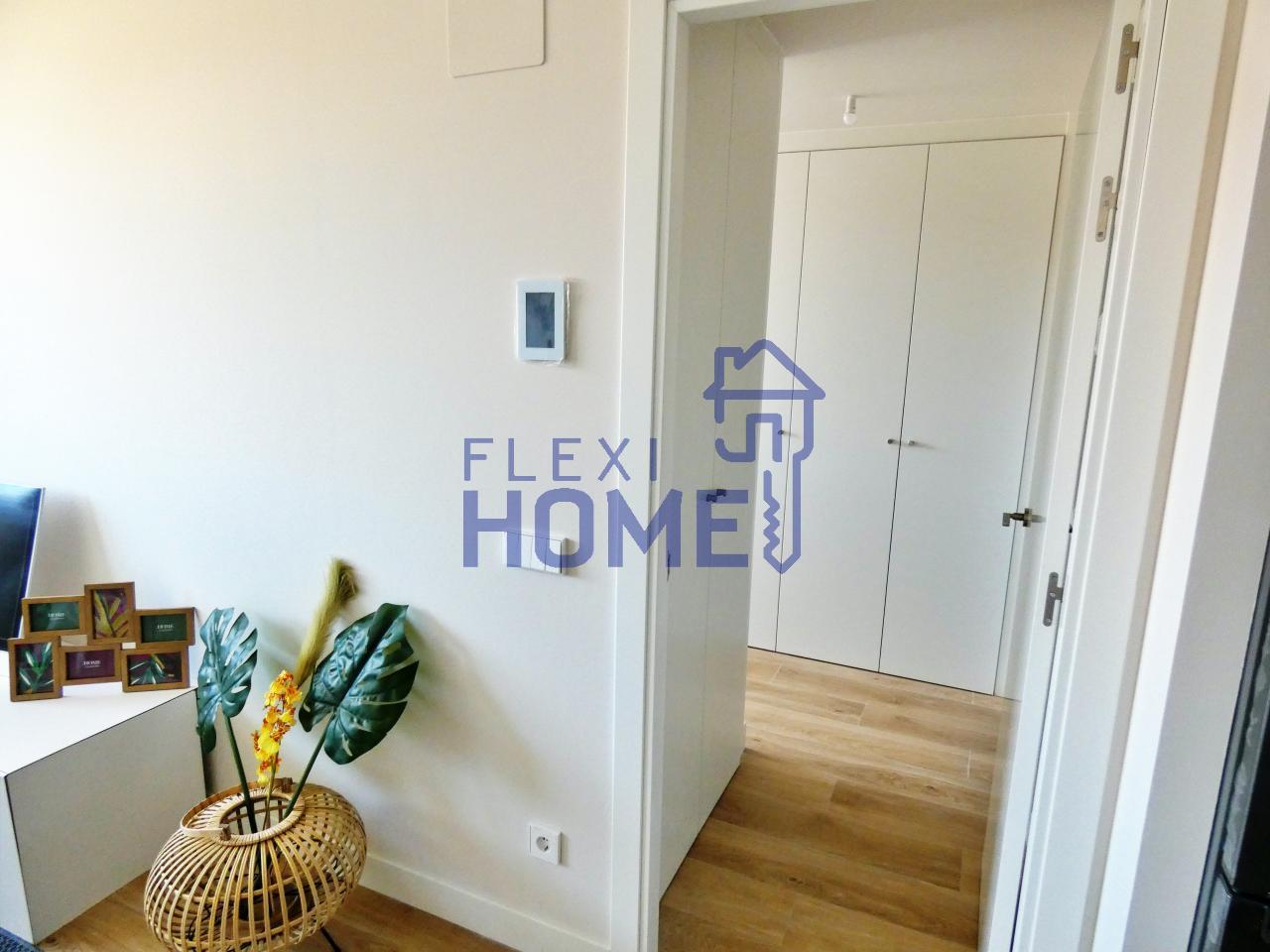 Flat for Rent in Madrid