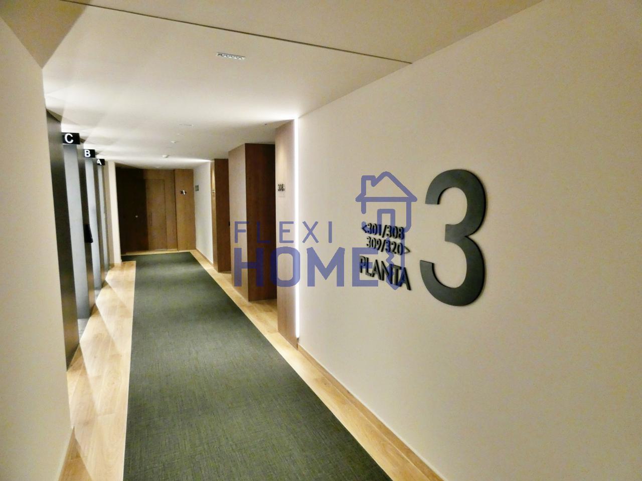 Flat for Rent in Madrid