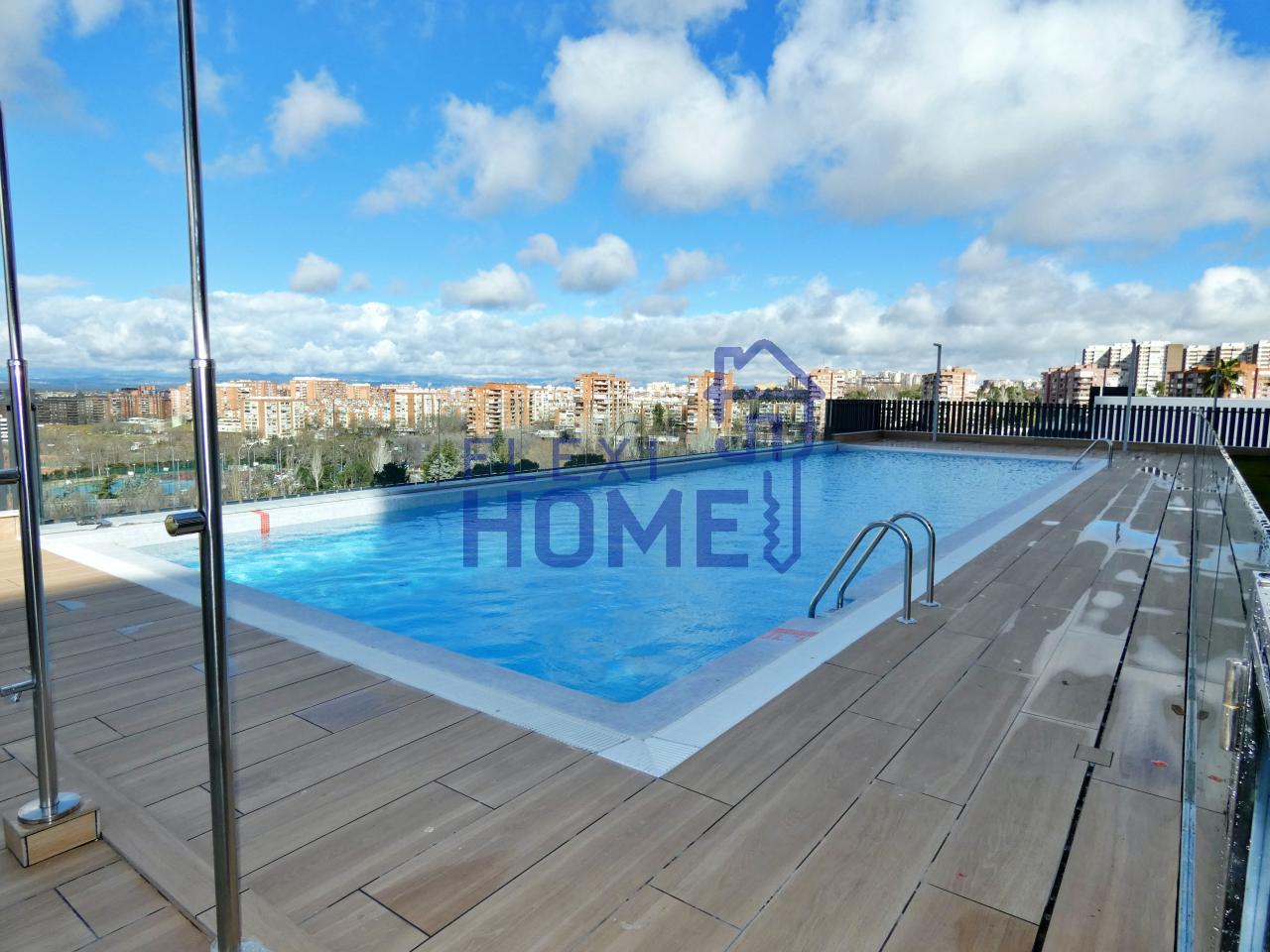 Flat for Rent in Madrid