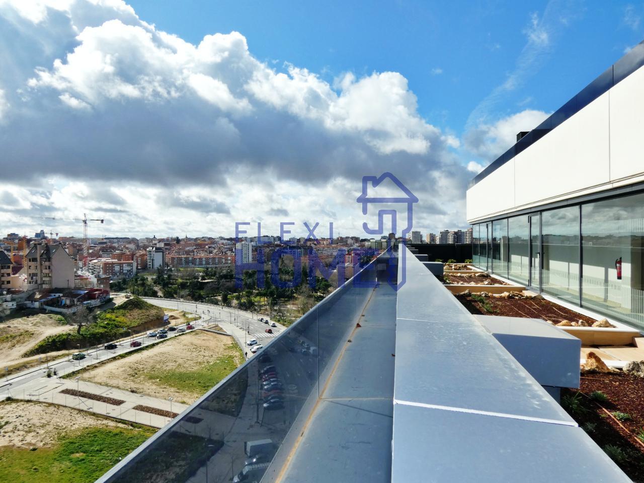Flat for Rent in Madrid