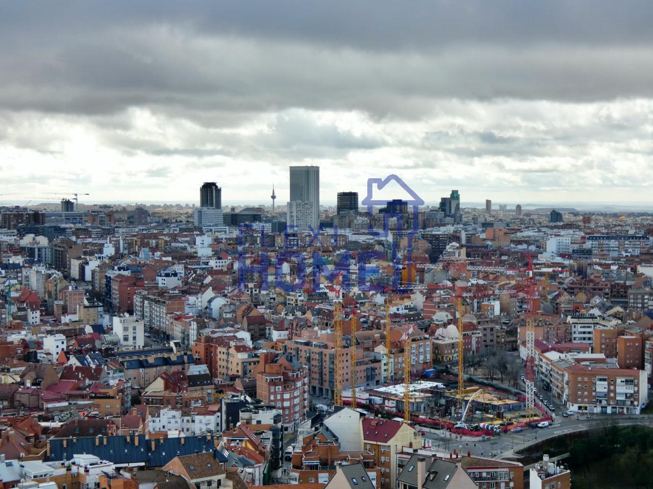 Flat for Rent in Madrid