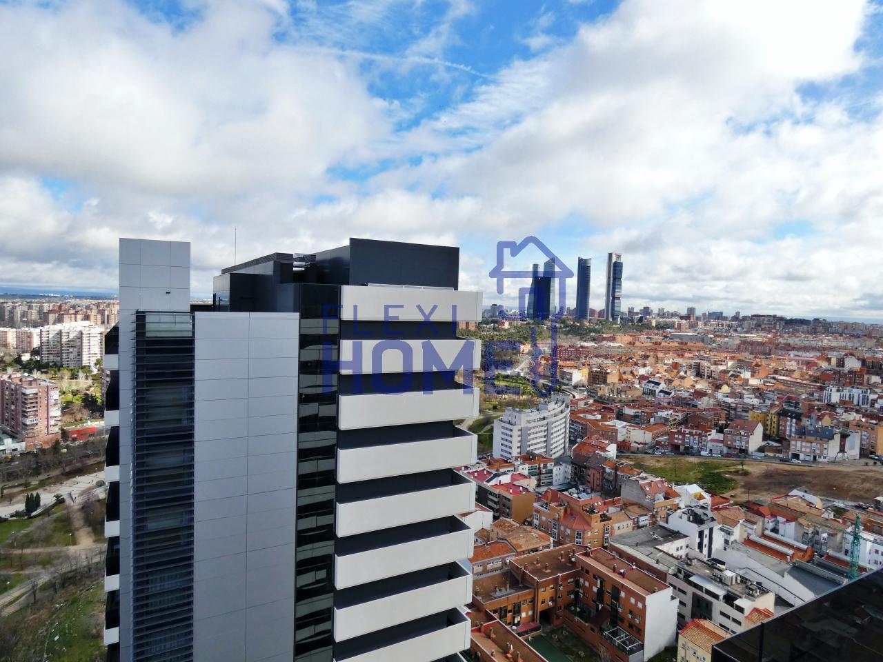 Flat for Rent in Madrid