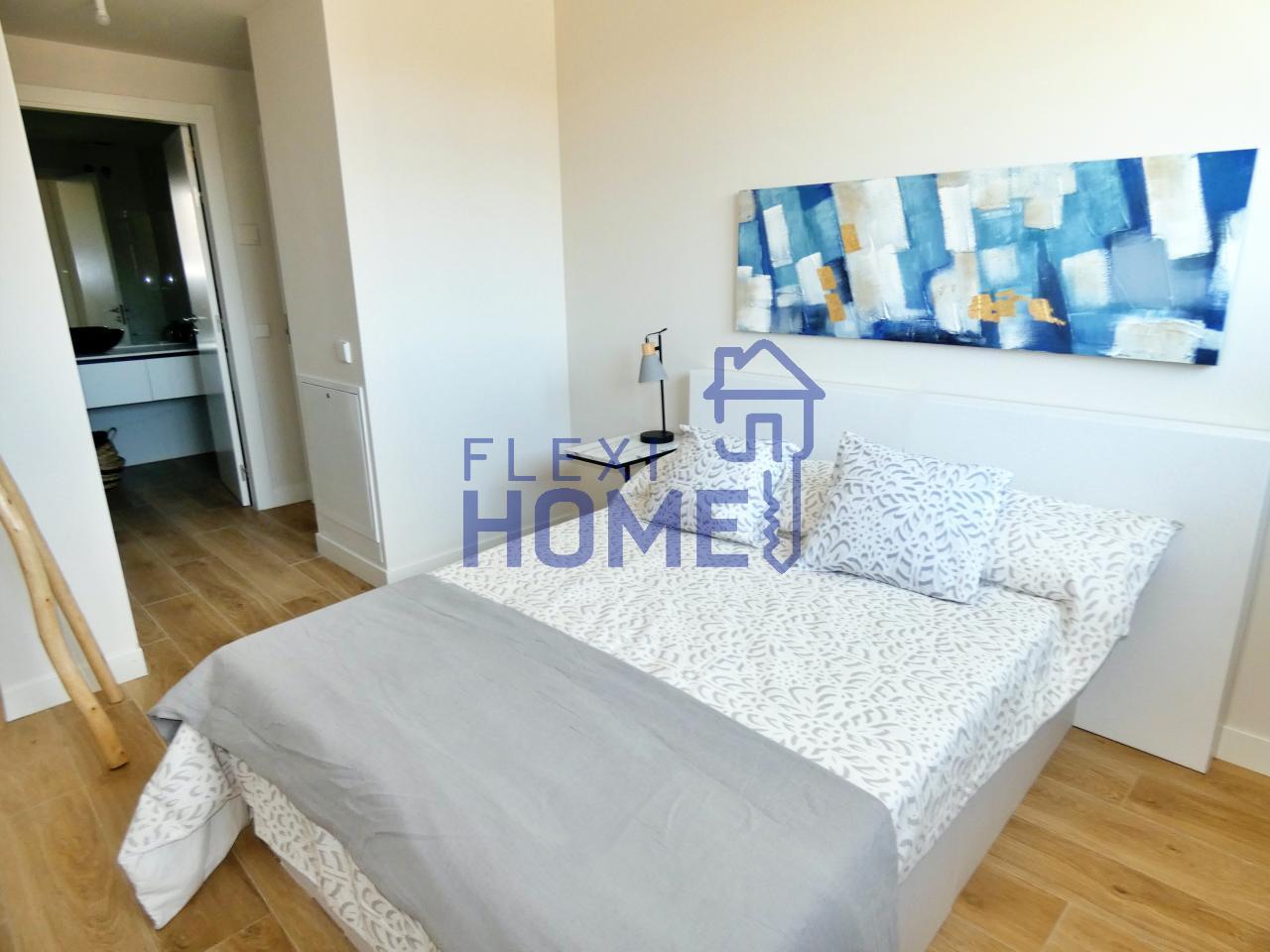 Flat for Rent in Madrid