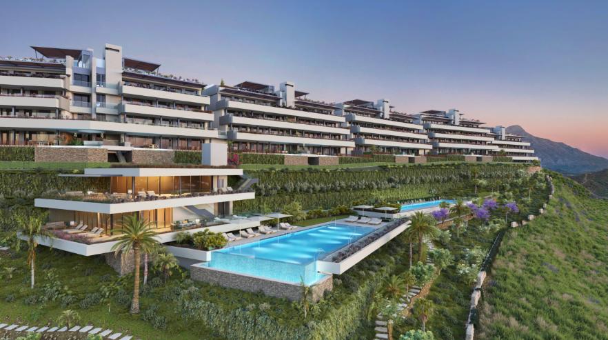 Flat for Sale in Marbella