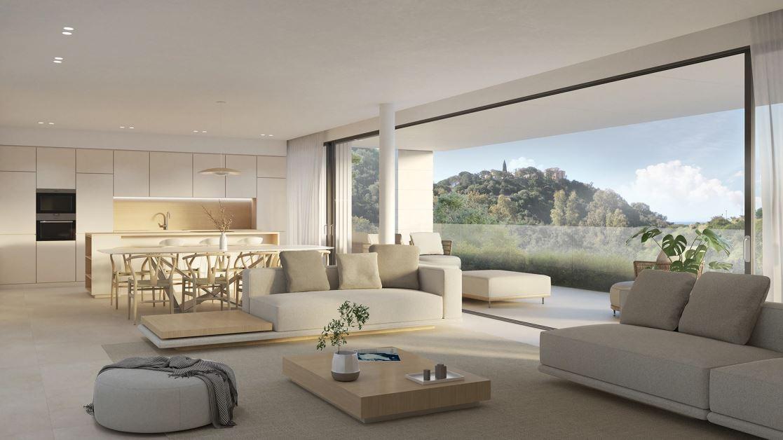 Penthouse for Sale in Marbella