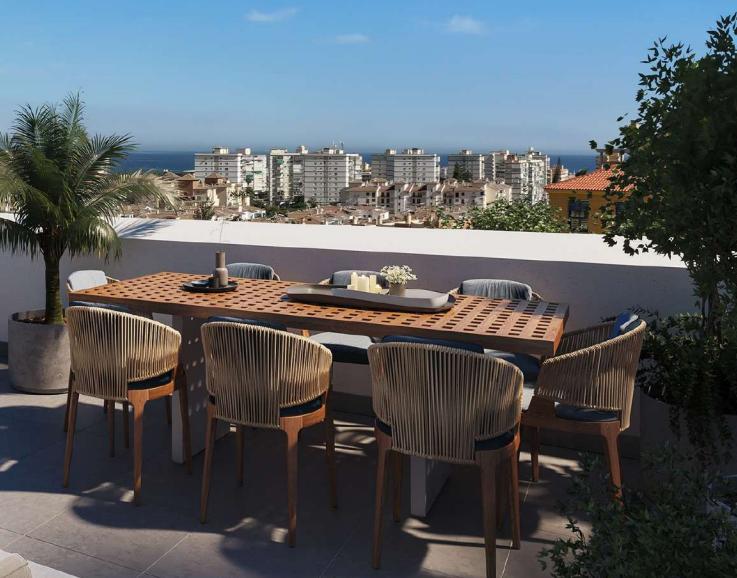 Apartment for Sale in Torre del Mar