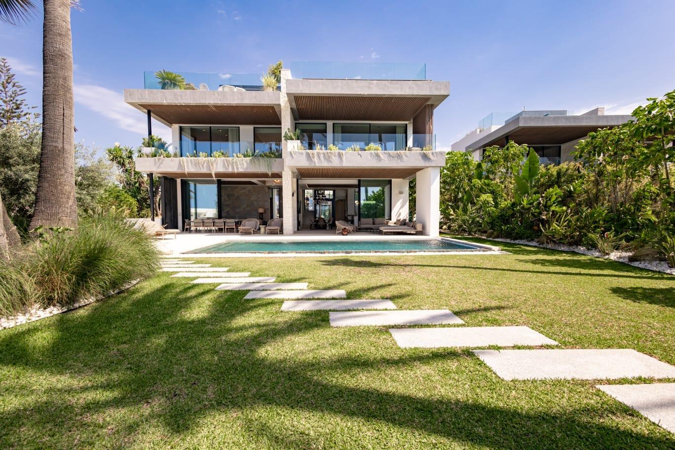 Villa for Sale in Marbella