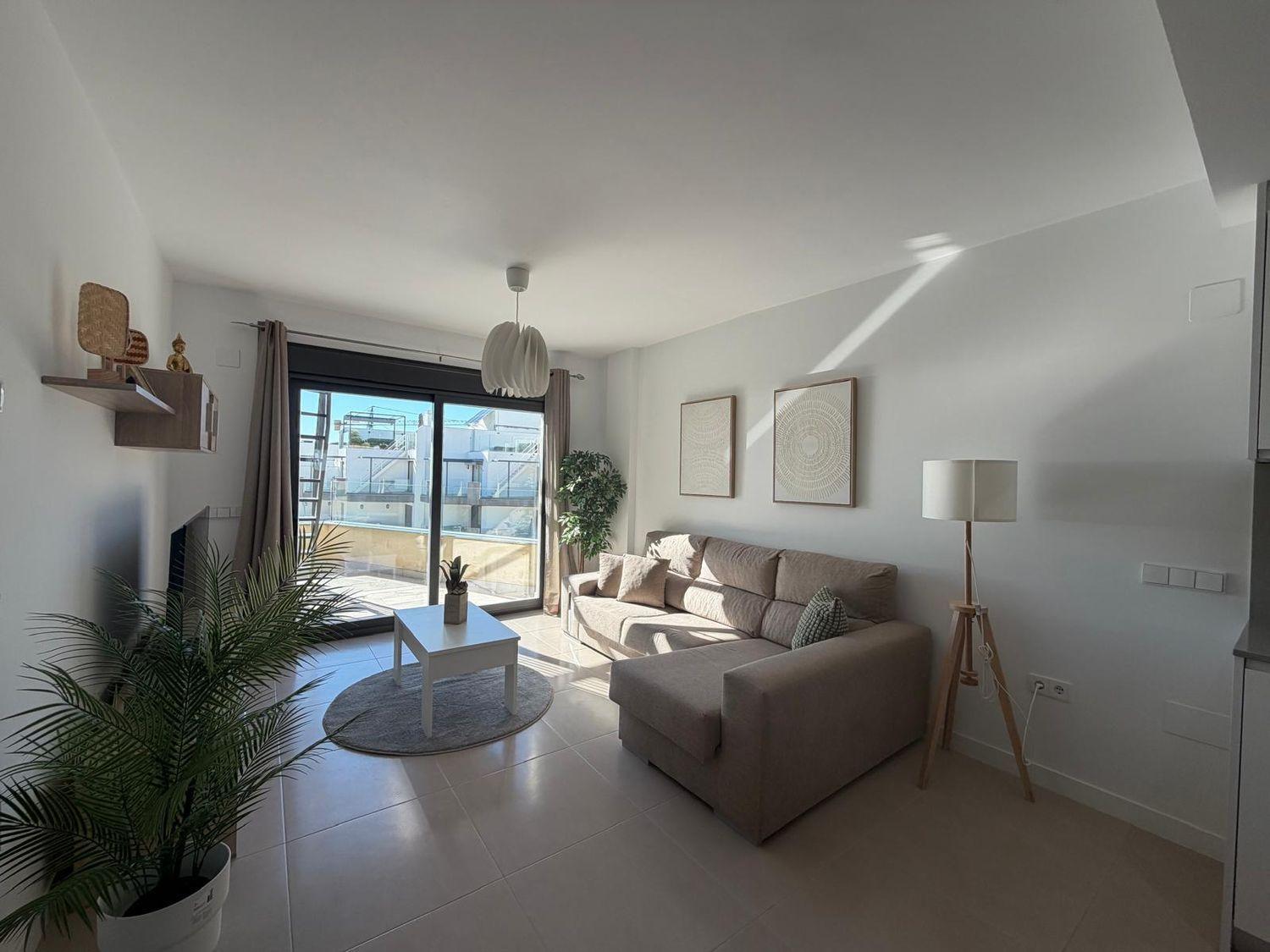 Penthouse for Sale in Torrox