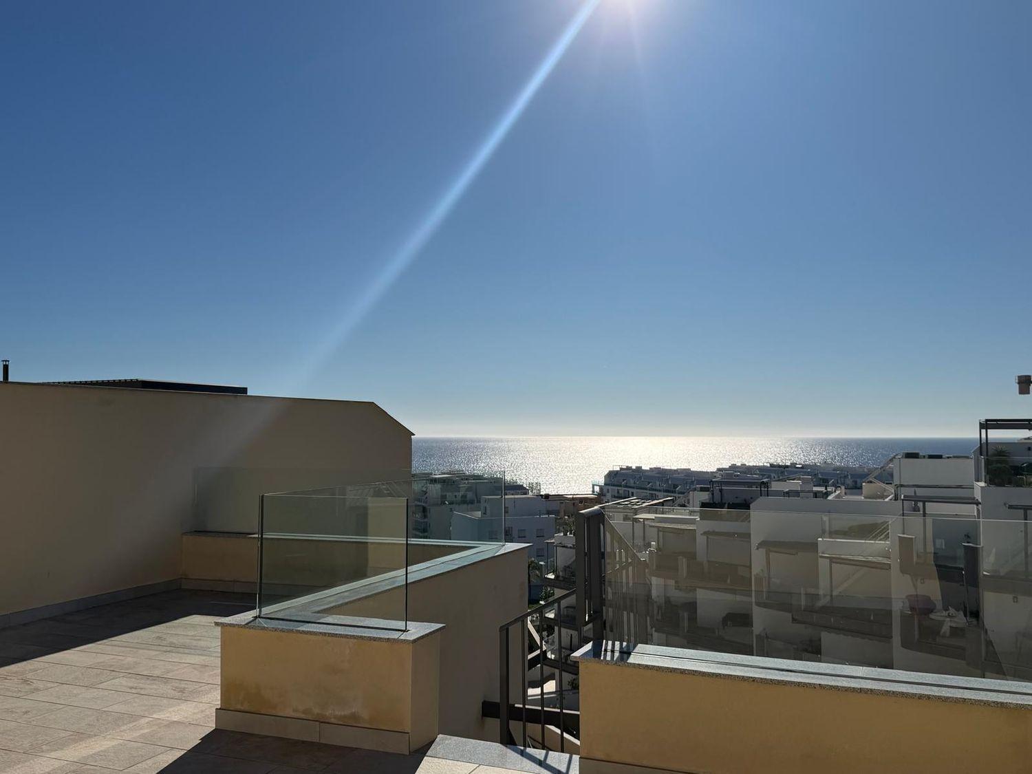 Penthouse for Sale in Torrox
