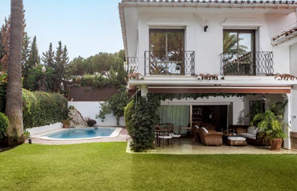Villa for Sale in Marbella