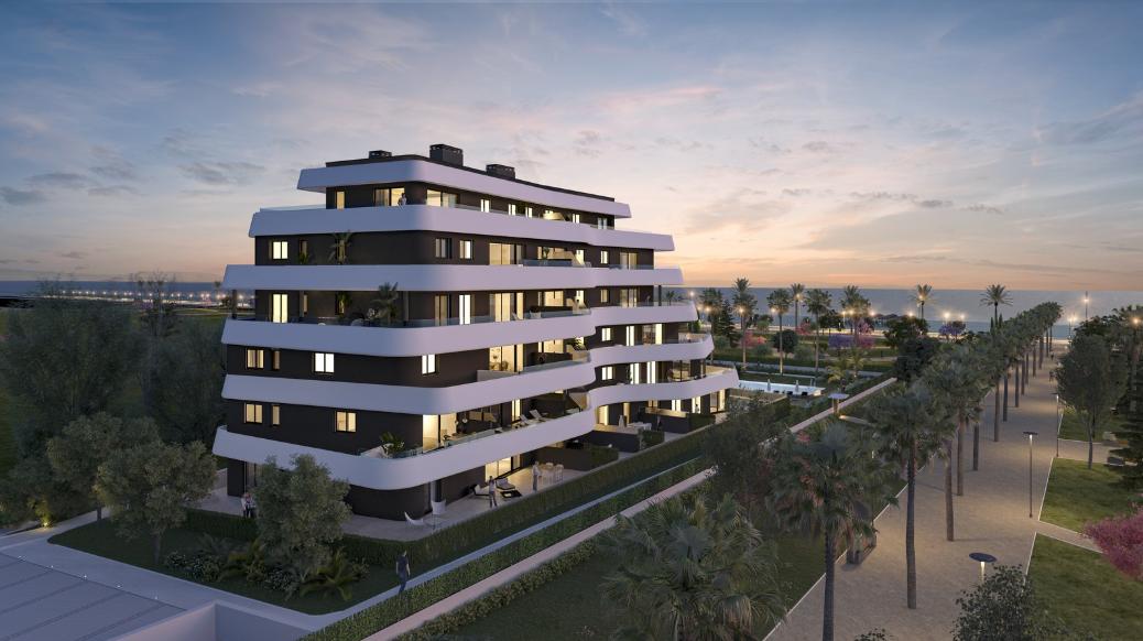 Apartamento en Venta en Torremolinos