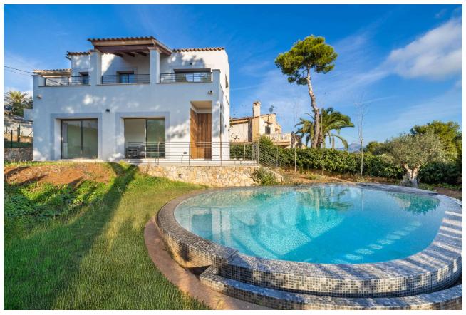 Villa for Sale in Palma de Mallorca