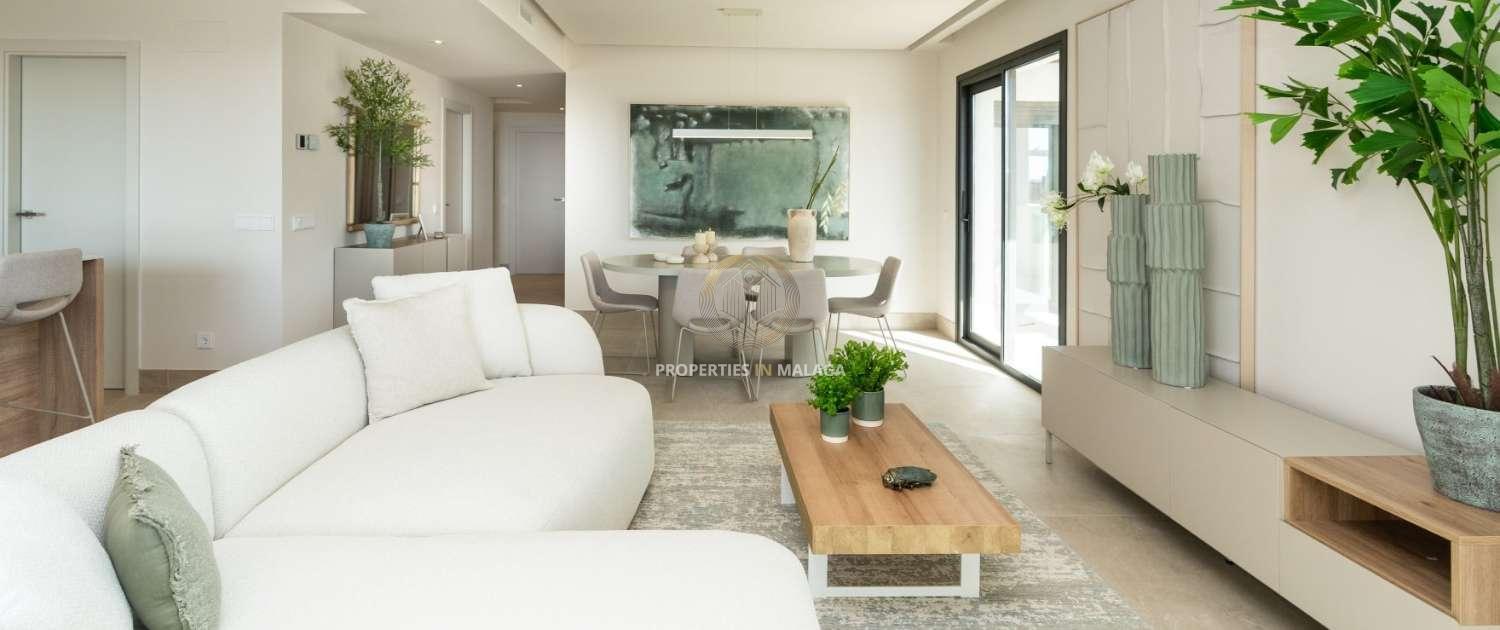 Apartment for Sale in Marbella