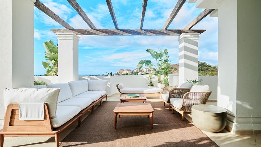 Penthouse for Sale in Marbella
