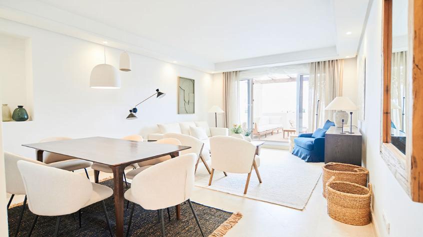 Penthouse for Sale in Marbella