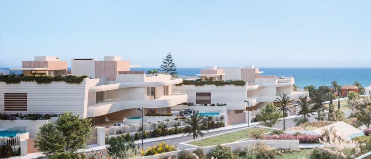 Pareado en Venta en Marbella
