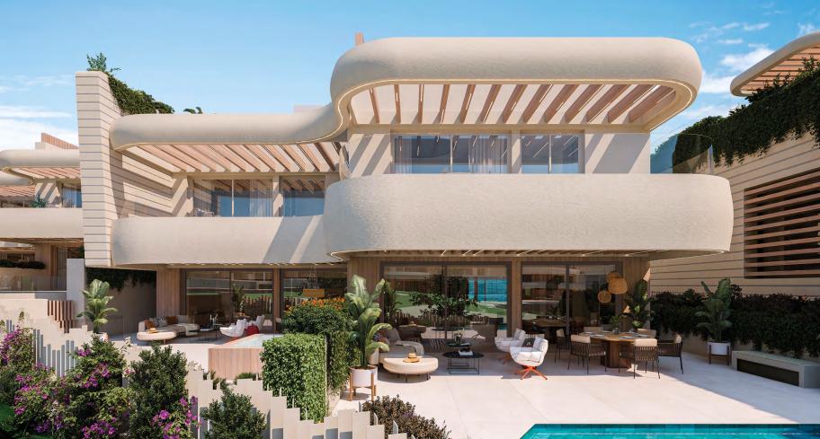 Pareado en Venta en Marbella