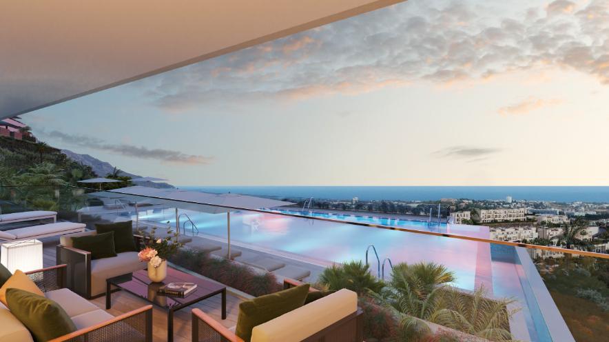 Flat for Sale in Marbella