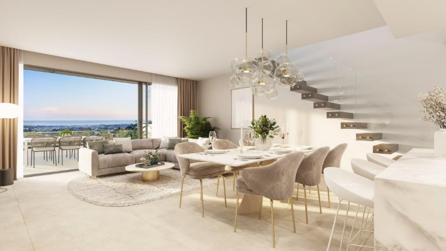 Flat for Sale in Marbella