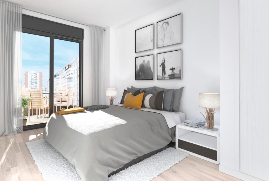 Apartment for Sale in Málaga