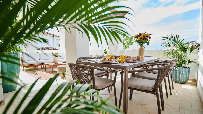 Penthouse for Sale in Marbella
