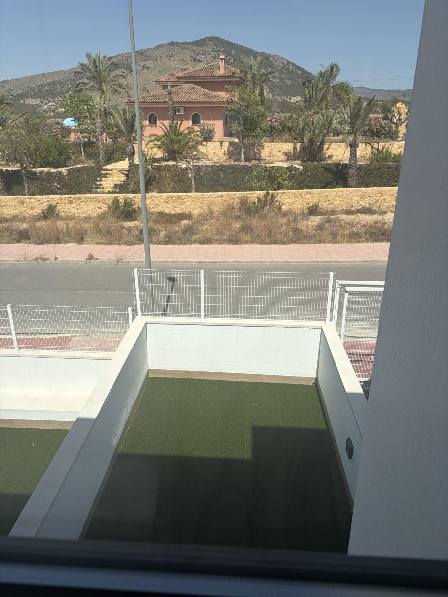 Ático en Venta en Finestrat