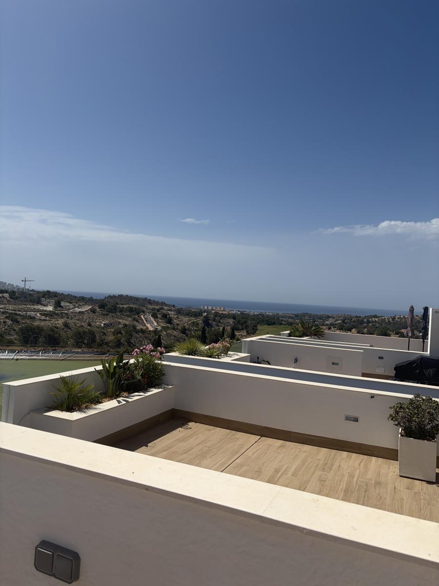 Ático en Venta en Finestrat
