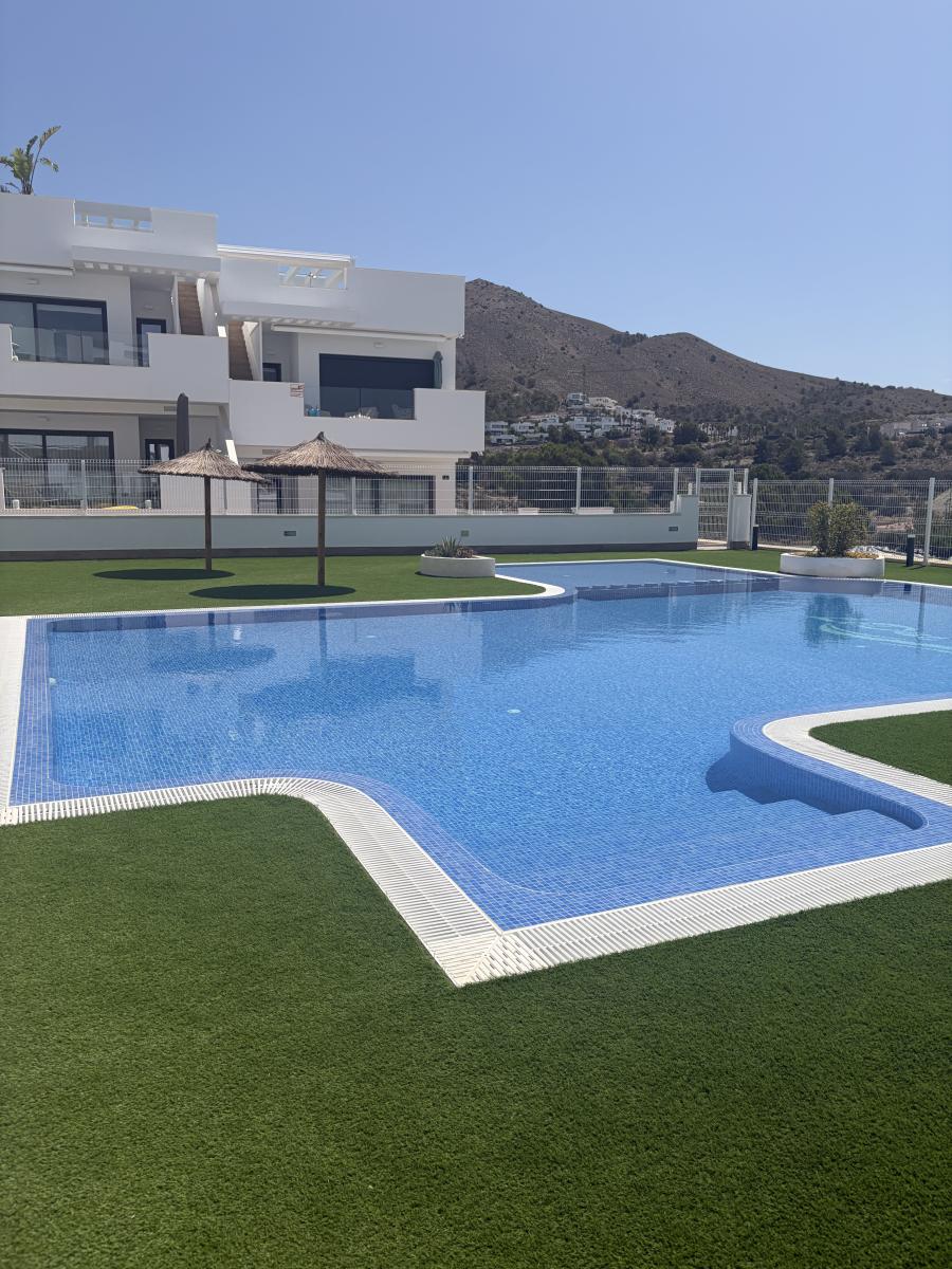 Ático en Venta en Finestrat