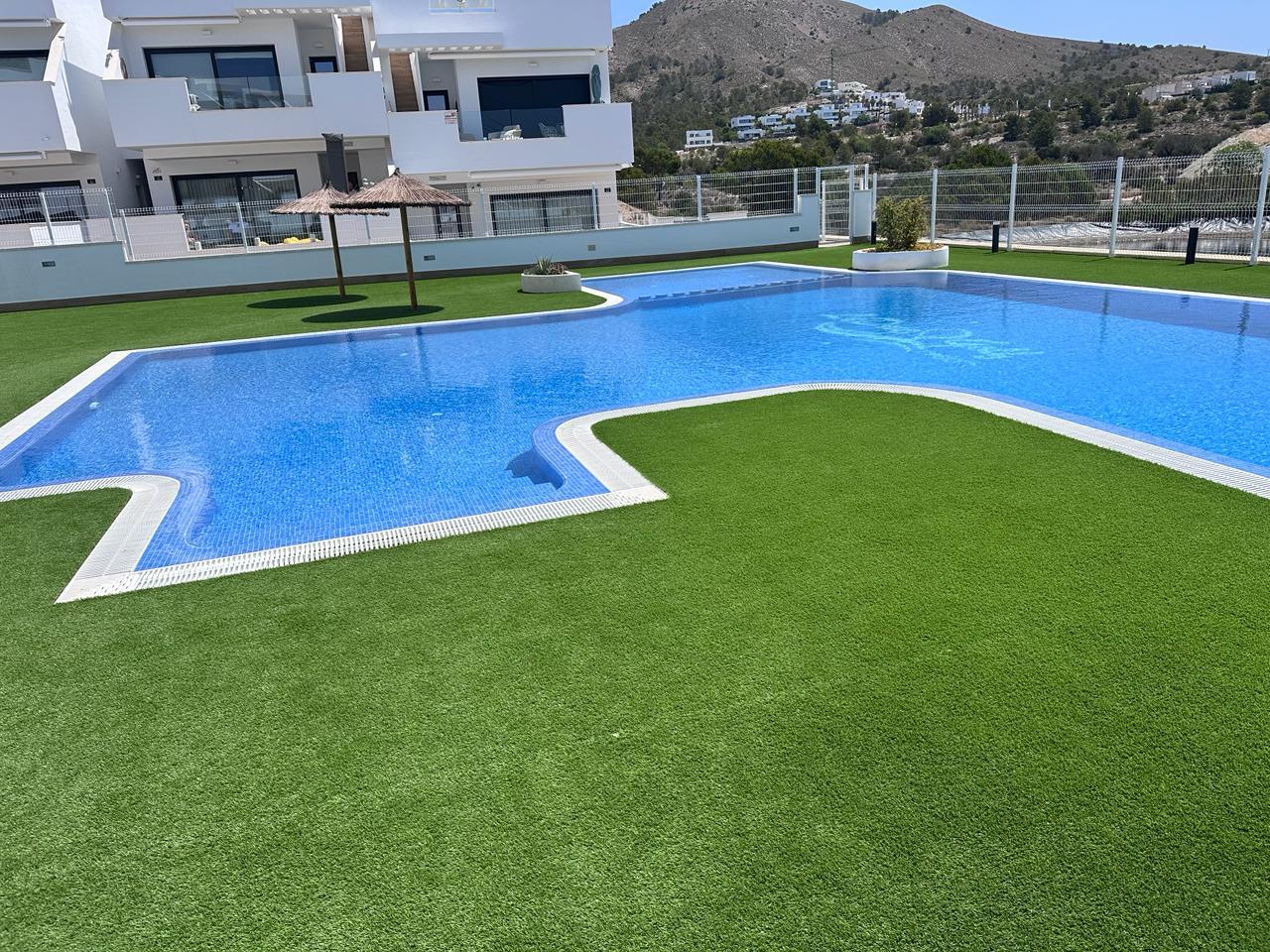 Ático en Venta en Finestrat