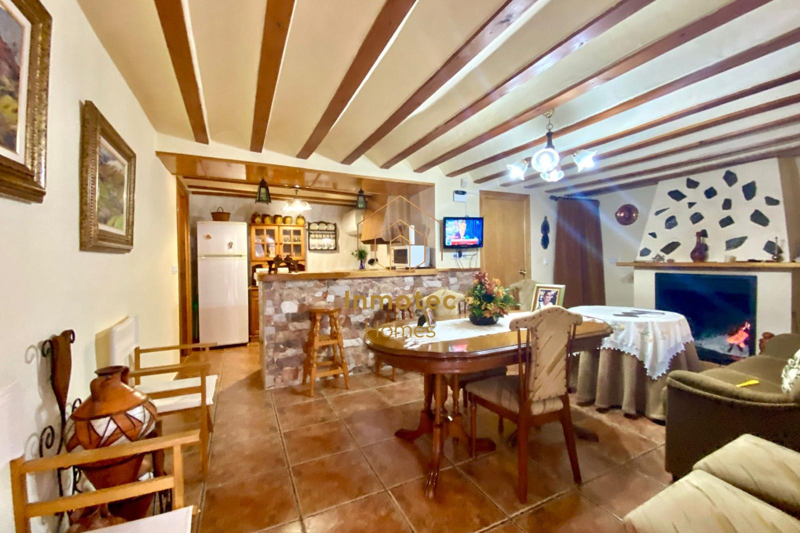 Adosado en Venta en Chirivel