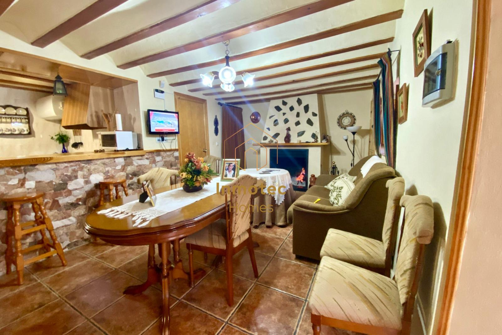 Adosado en Venta en Chirivel
