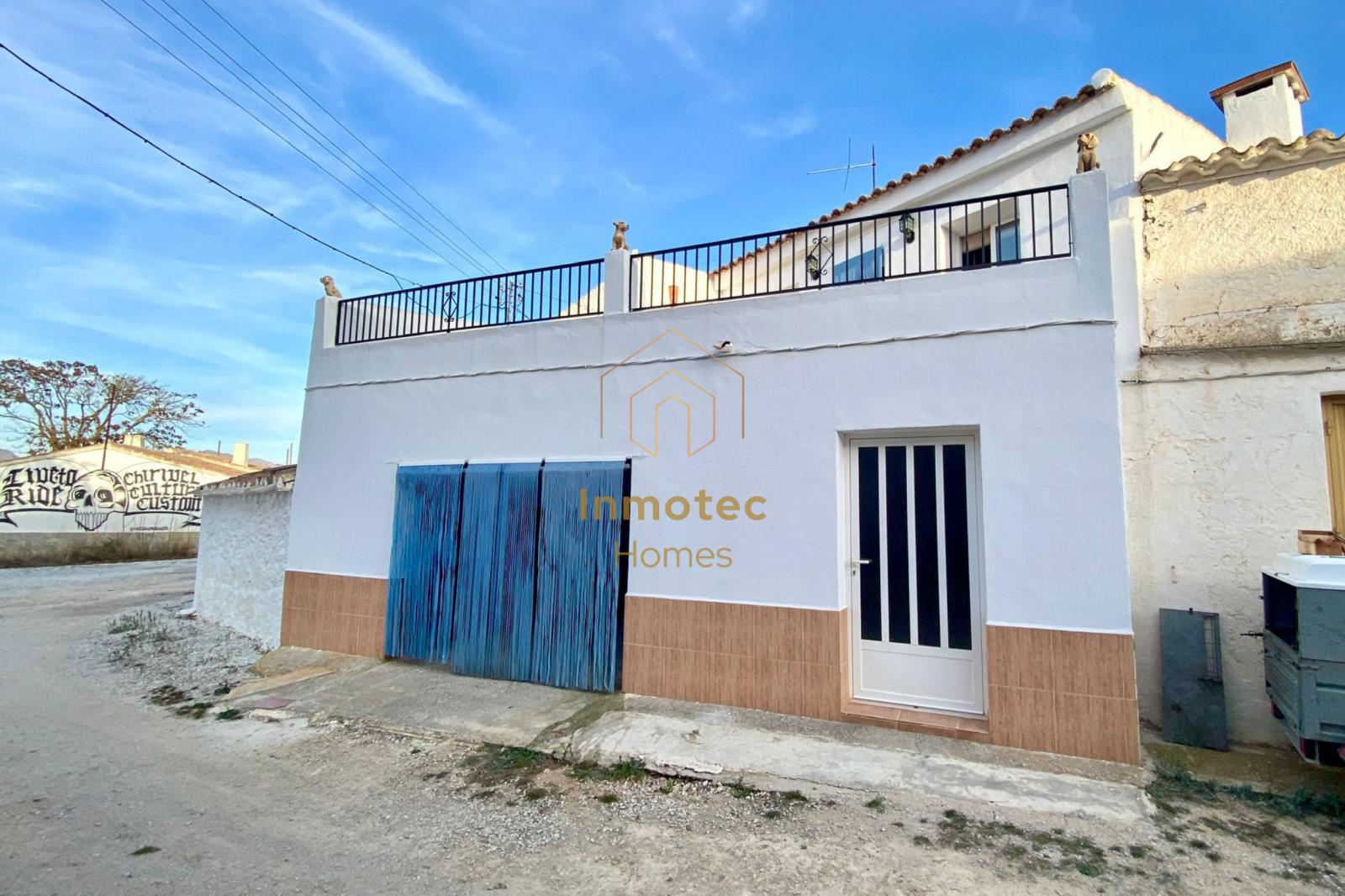 Adosado en Venta en Chirivel