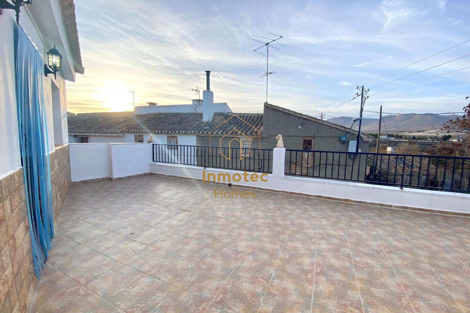 Adosado en Venta en Chirivel