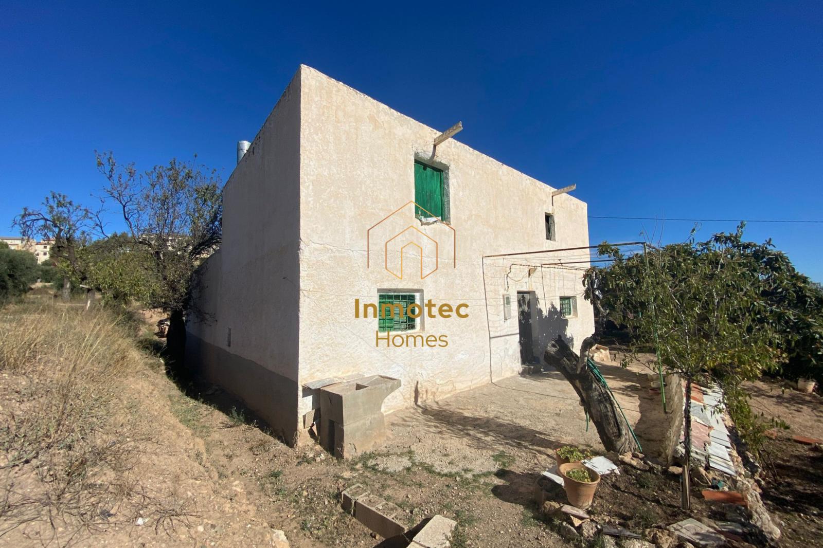 Casa en Venta en Vélez-Rubio