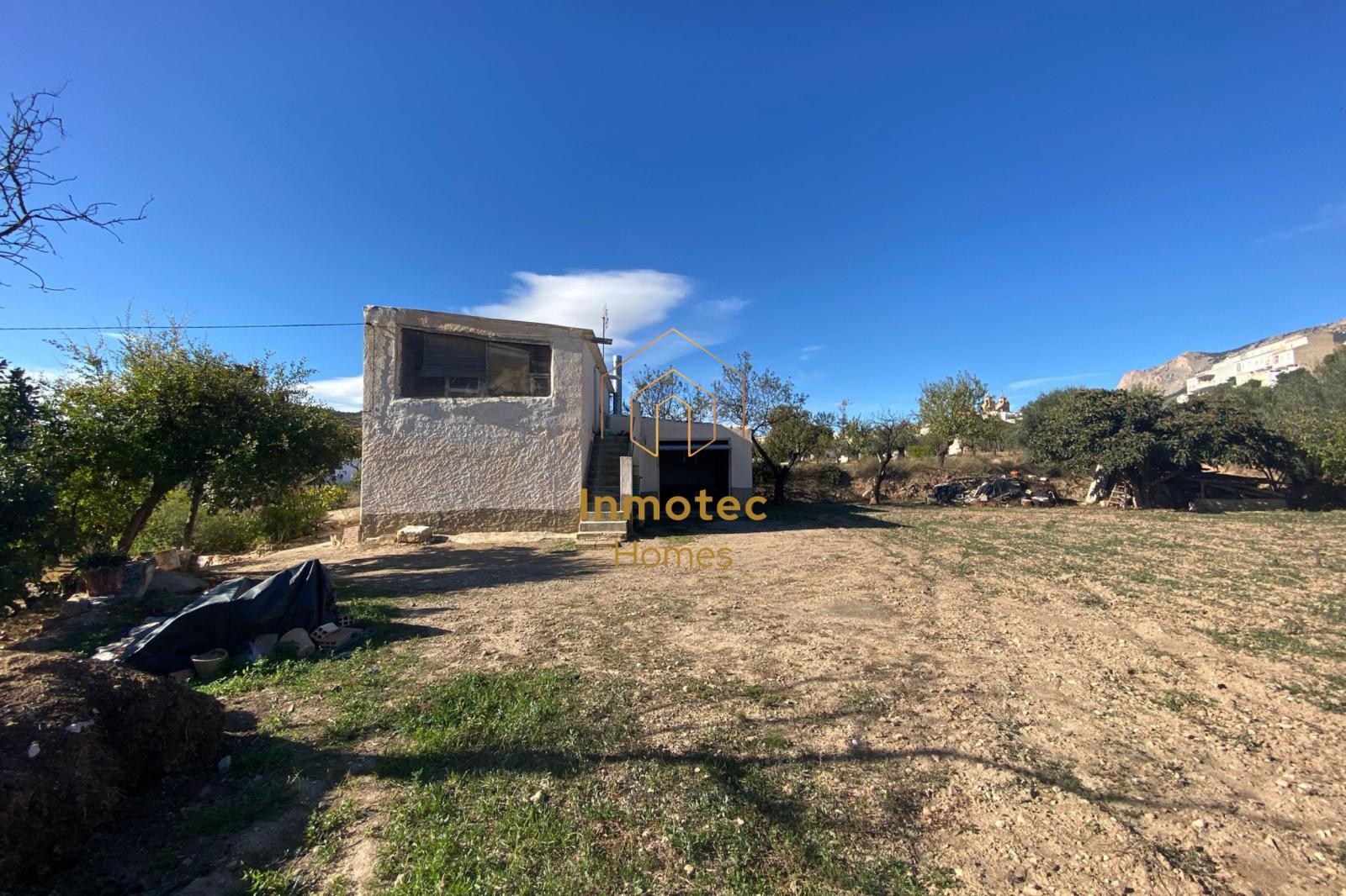 Casa en Venta en Vélez-Rubio