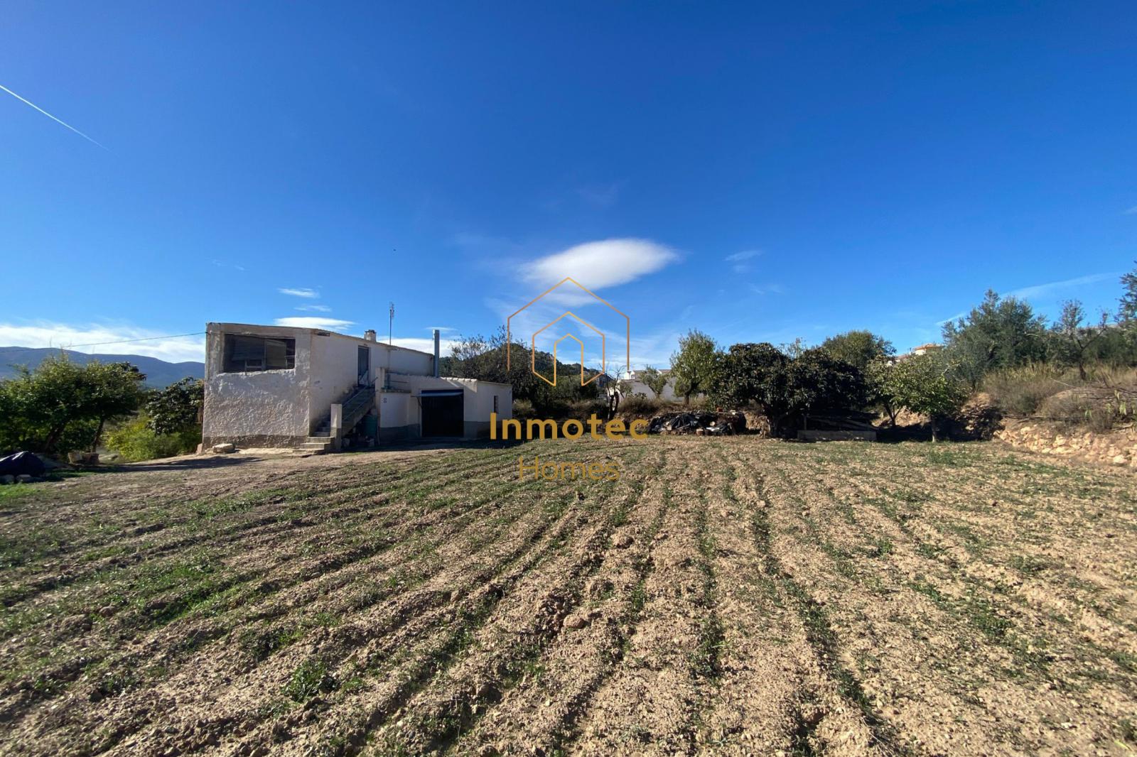 Casa en Venta en Vélez-Rubio