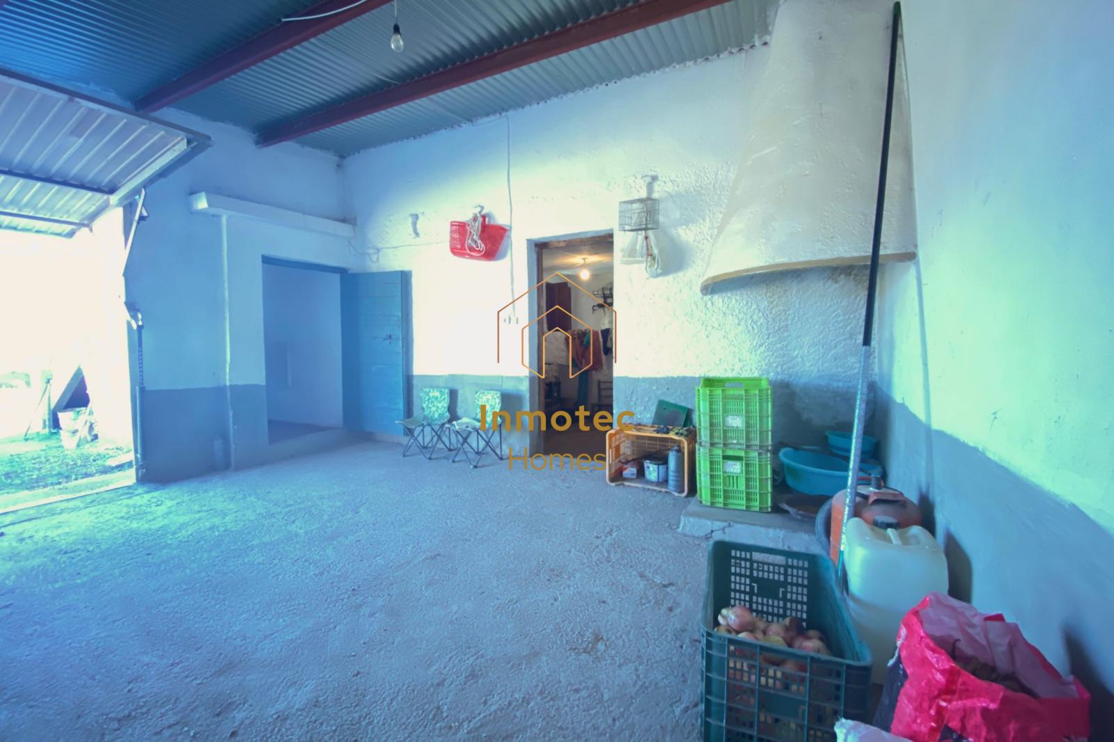 Casa en Venta en Vélez-Rubio