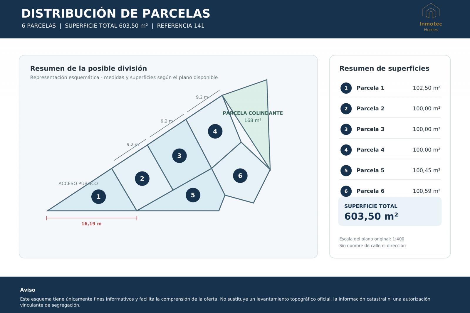 Solar en Venta en Vélez-Rubio
