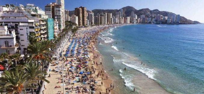 Apartment for Rent in Benidorm