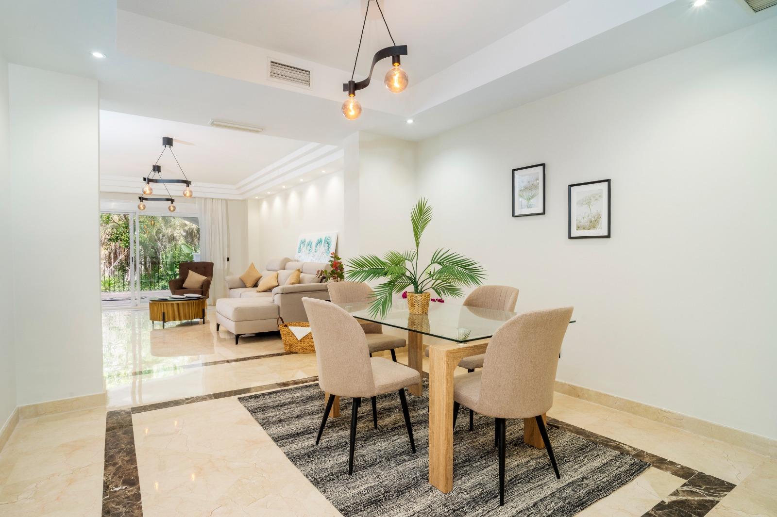 Apartamento en Venta en Marbella