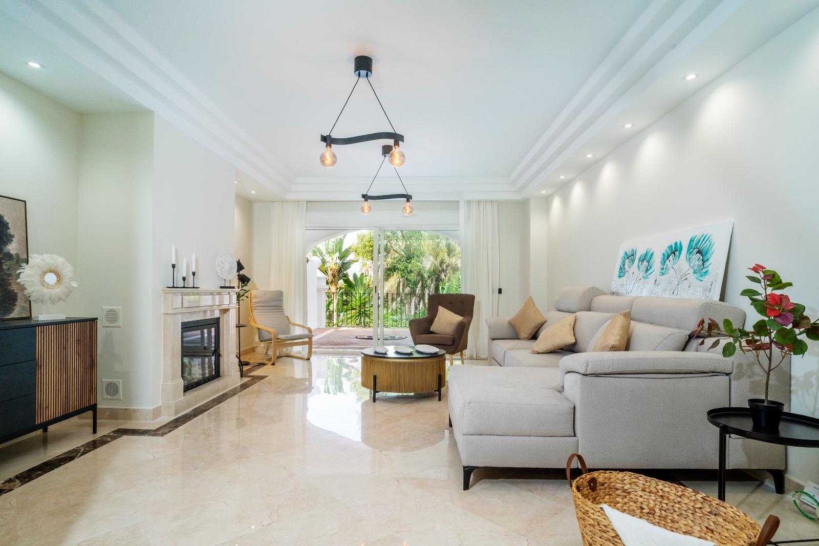 Apartamento en Venta en Marbella