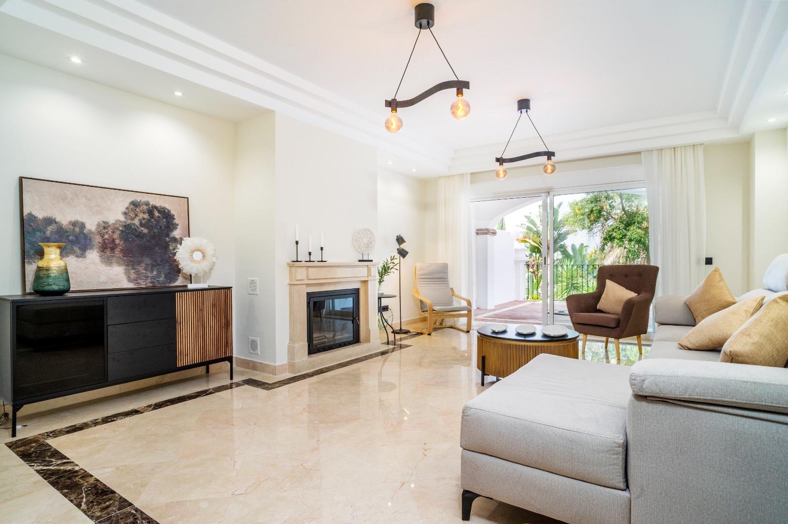 Apartamento en Venta en Marbella