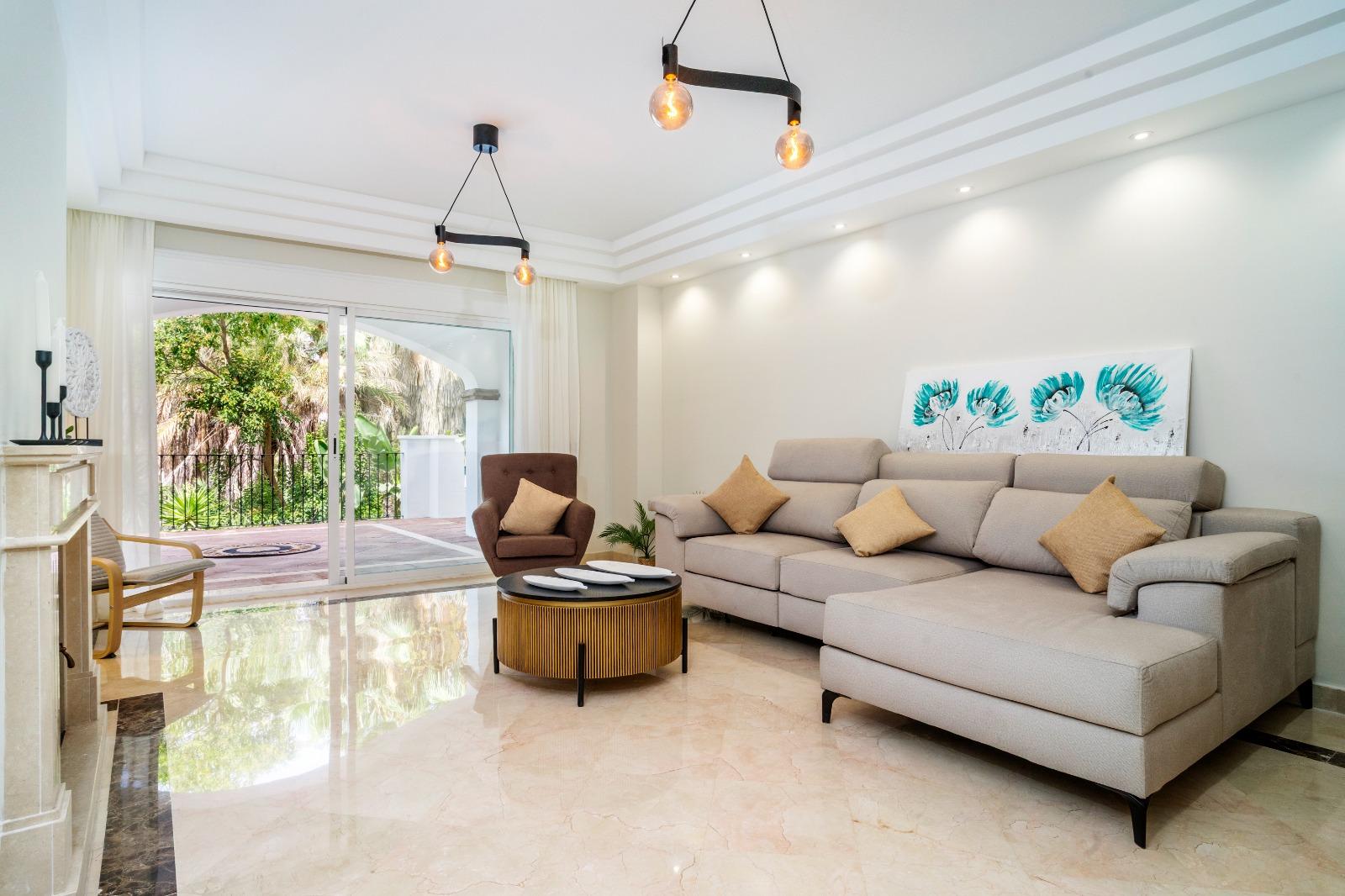 Apartamento en Venta en Marbella