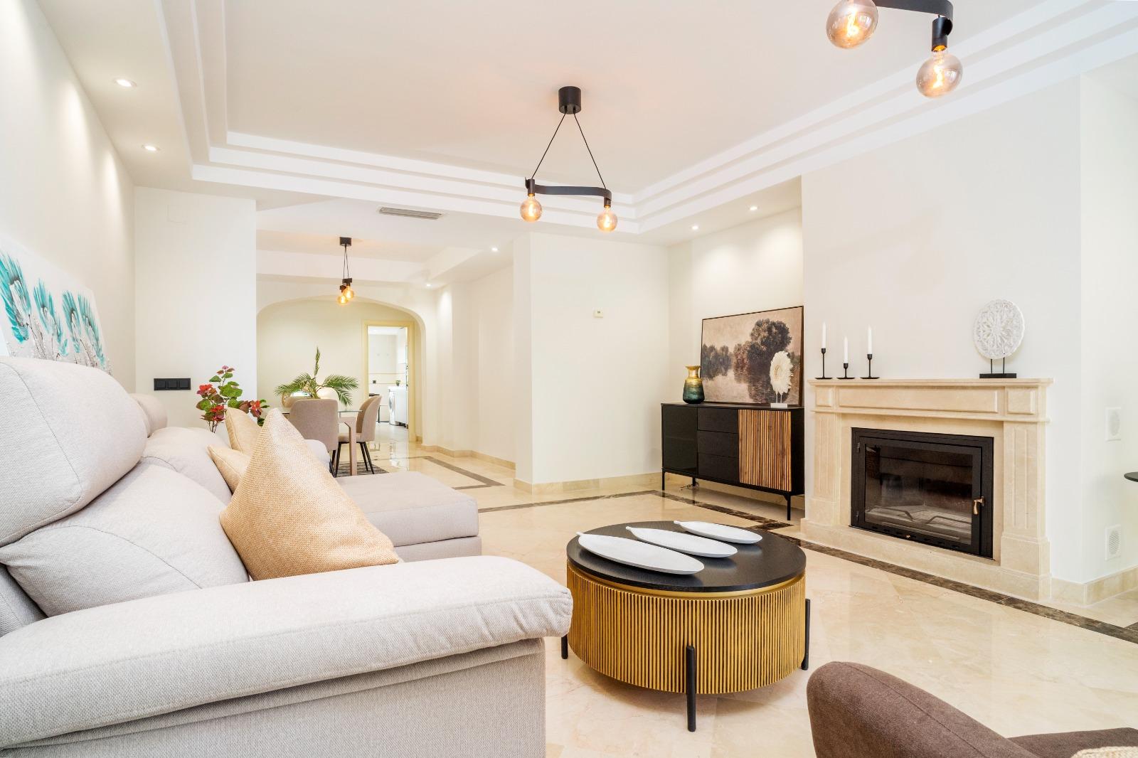 Apartamento en Venta en Marbella