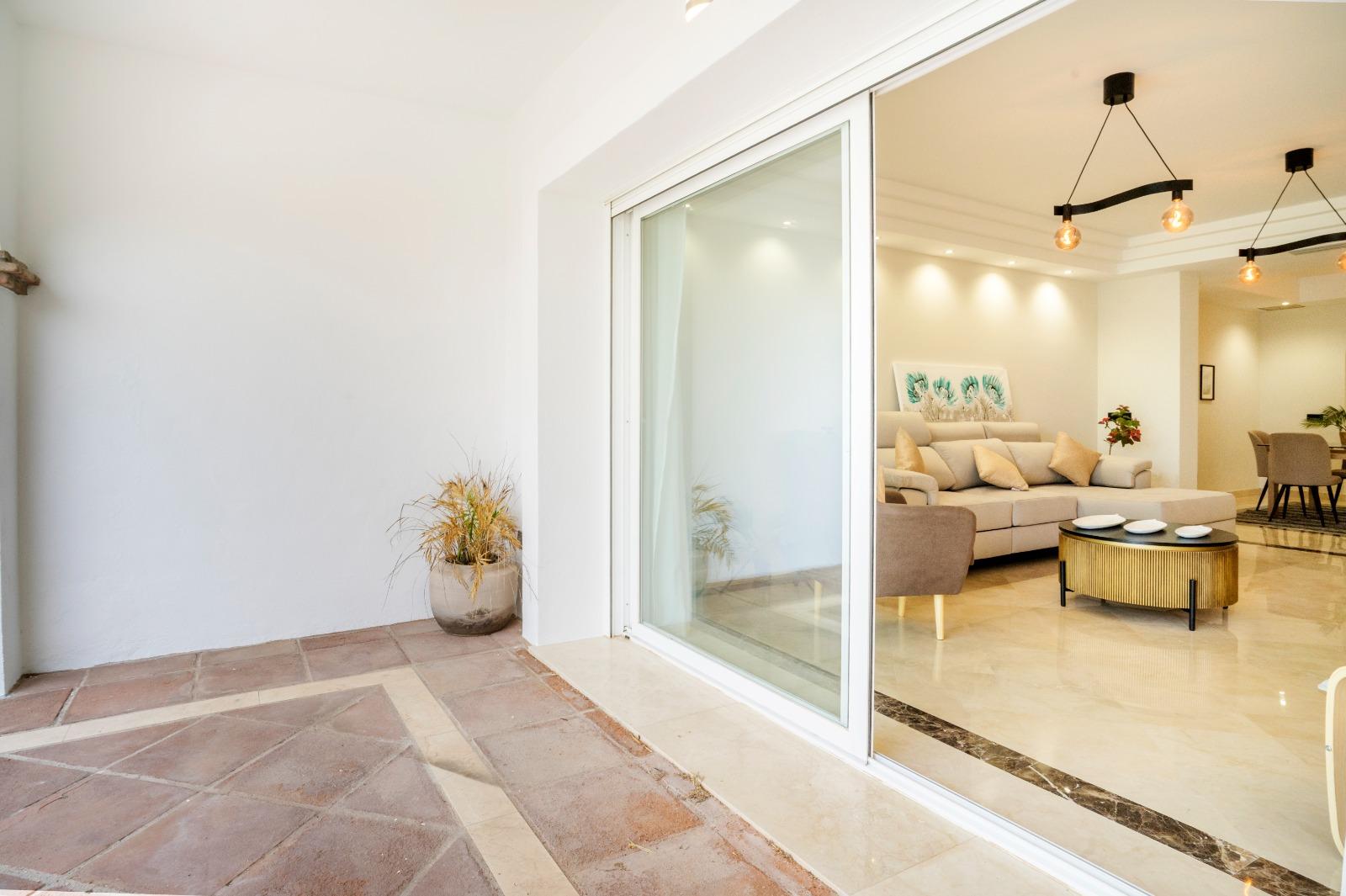 Apartamento en Venta en Marbella