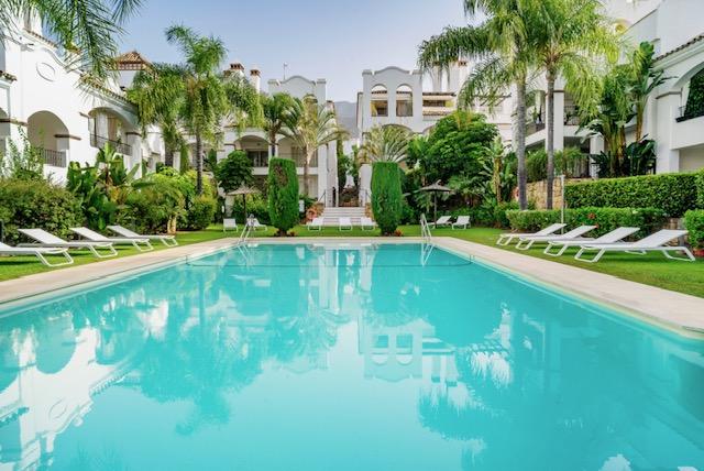 Apartamento en Venta en Marbella